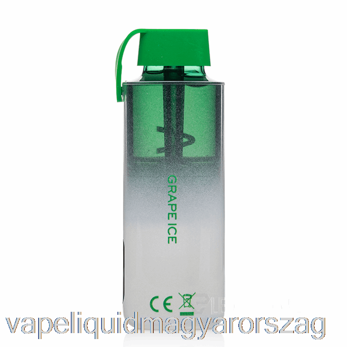 Vozol Neon 10000 Eldobható Szőlőjég Vape Toll